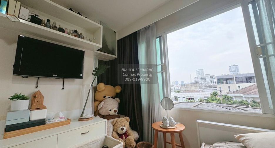 ขาย 1 เตียง คอนโด ใน ดินแดง, กรุงเทพฯ