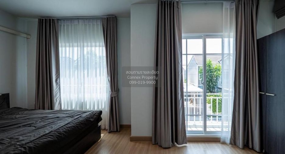For sale 3 bedrooms house in Bang Phli, Samut Prakan