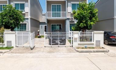 For sale 3 bedrooms house in Bang Phli, Samut Prakan