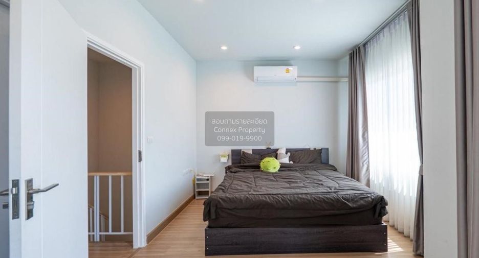 For sale 3 bedrooms house in Bang Phli, Samut Prakan