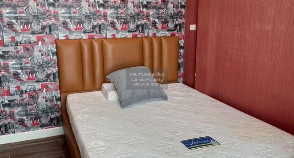 Reihenhaus zum Kauf mit 3 Zimmer in Lak Si, Bangkok
