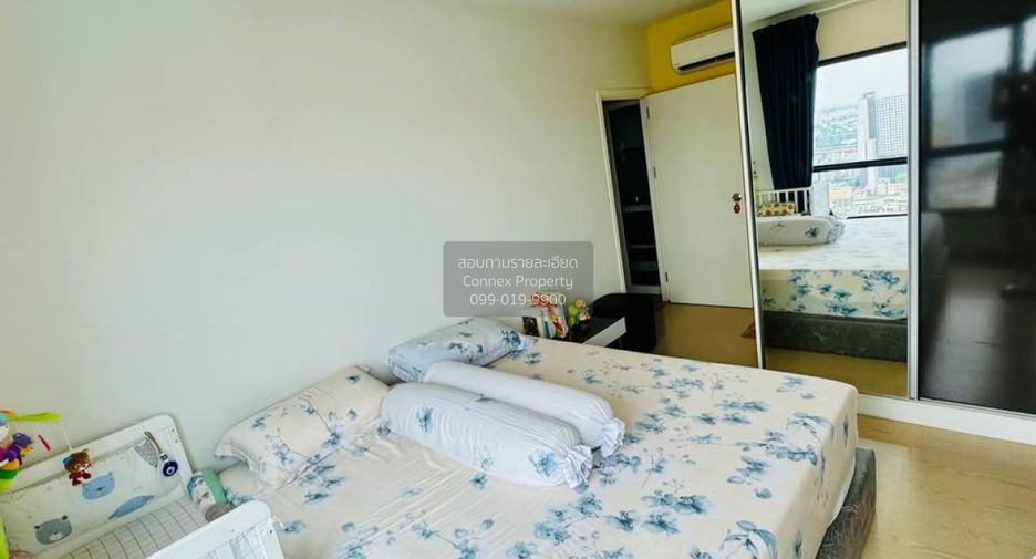 À vendre 2 chambres condo à Watthana, Bangkok