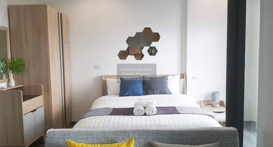 For sale 1 bed condo in Khlong San, Bangkok