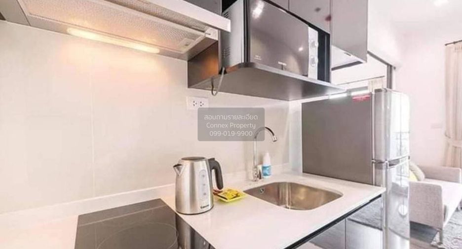 For sale 1 bed condo in Khlong San, Bangkok