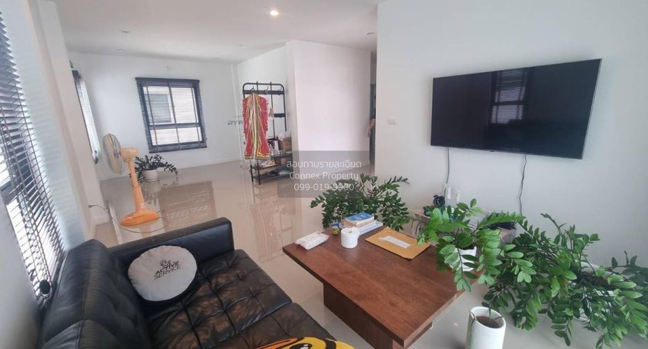 For sale 3 bedrooms house in Thanyaburi, Pathum Thani