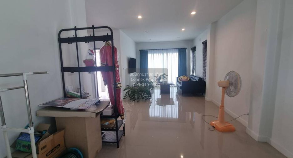 For sale 3 bedrooms house in Thanyaburi, Pathum Thani