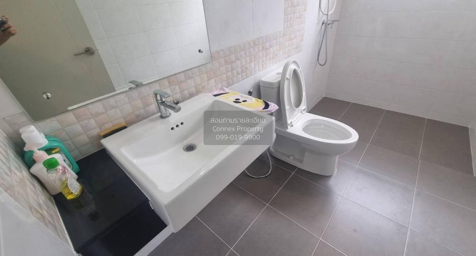 For sale 3 bedrooms house in Thanyaburi, Pathum Thani