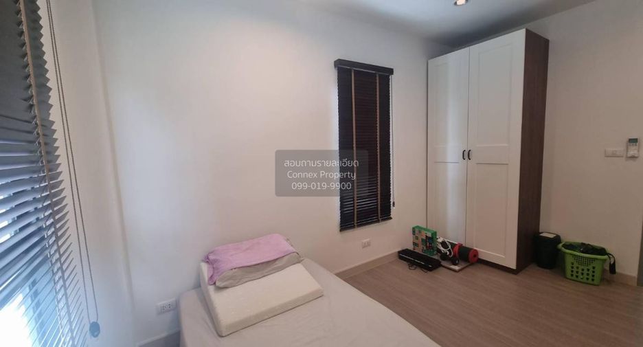 For sale 3 bedrooms house in Thanyaburi, Pathum Thani