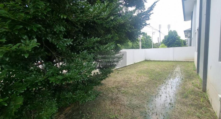 For sale 3 bedrooms house in Thanyaburi, Pathum Thani