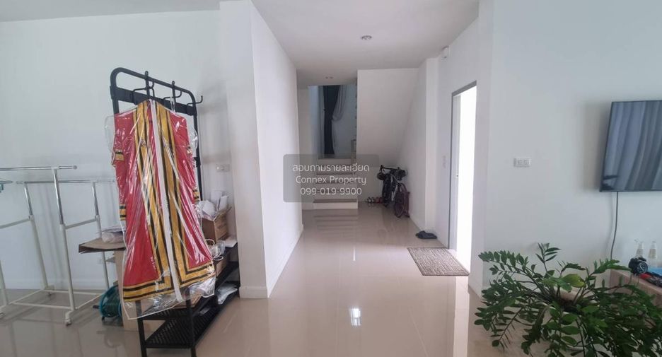 For sale 3 bedrooms house in Thanyaburi, Pathum Thani