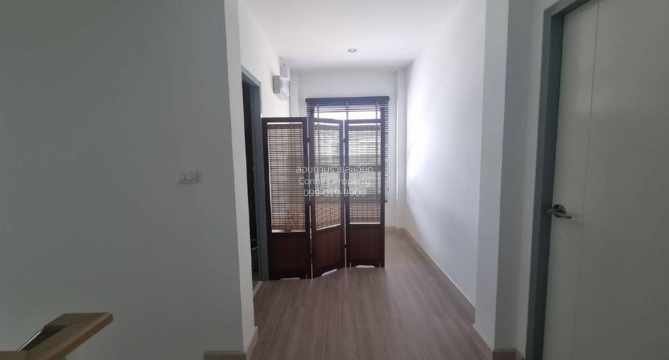 For sale 3 bedrooms house in Thanyaburi, Pathum Thani