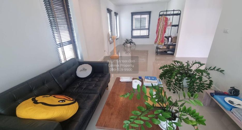 For sale 3 bedrooms house in Thanyaburi, Pathum Thani