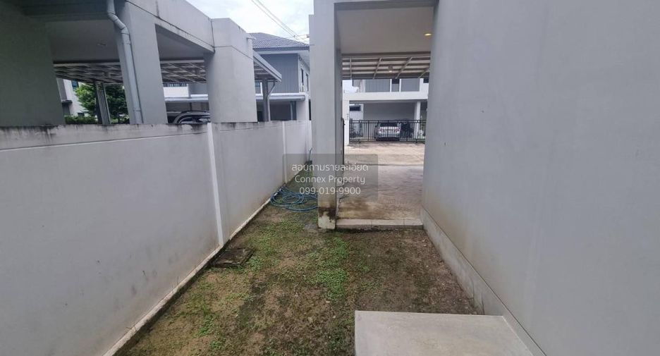 For sale 3 bedrooms house in Thanyaburi, Pathum Thani