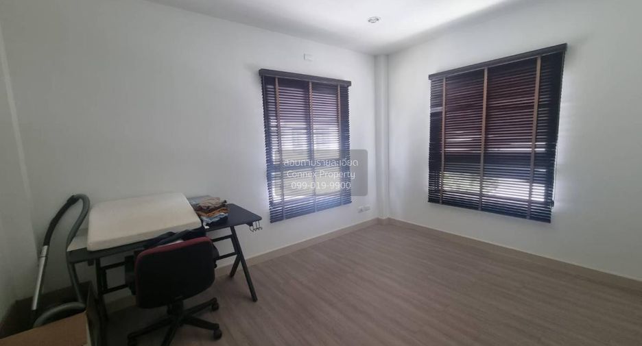 For sale 3 bedrooms house in Thanyaburi, Pathum Thani