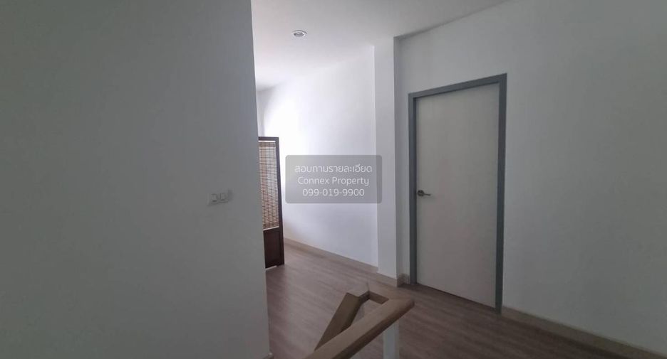 For sale 3 bedrooms house in Thanyaburi, Pathum Thani