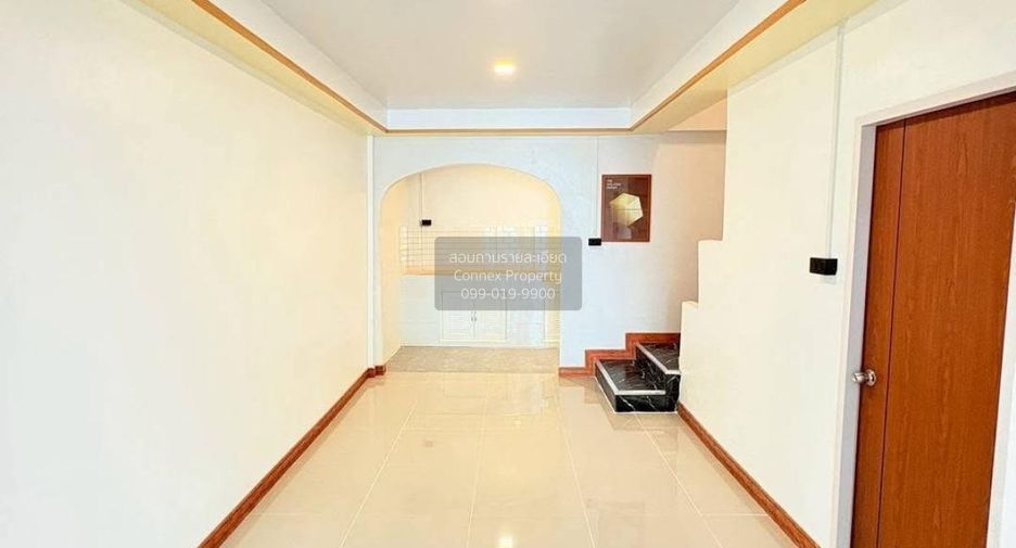 For sale 2 bedrooms townhouse in Bang Bua Thong, Nonthaburi