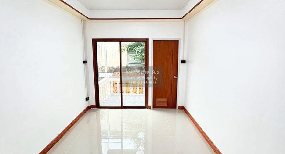 For sale 2 bedrooms townhouse in Bang Bua Thong, Nonthaburi