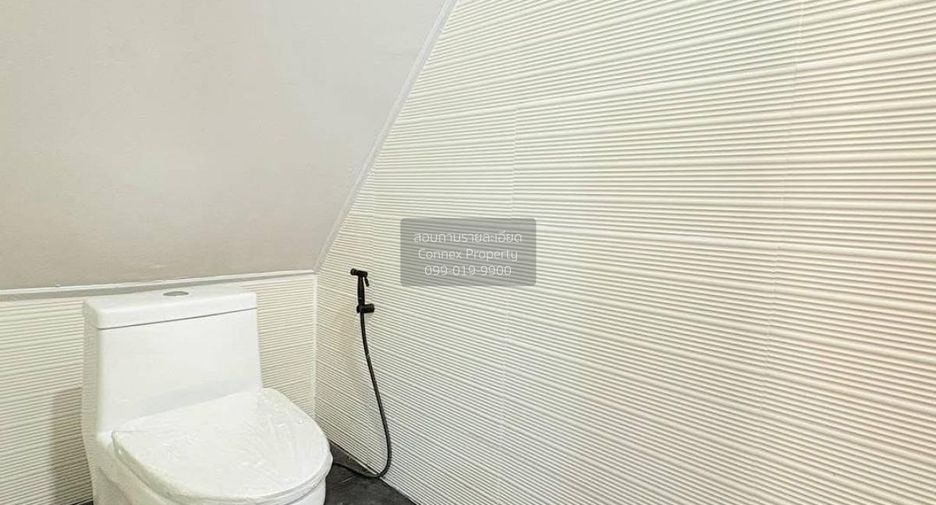 For sale 2 bedrooms townhouse in Bang Bua Thong, Nonthaburi