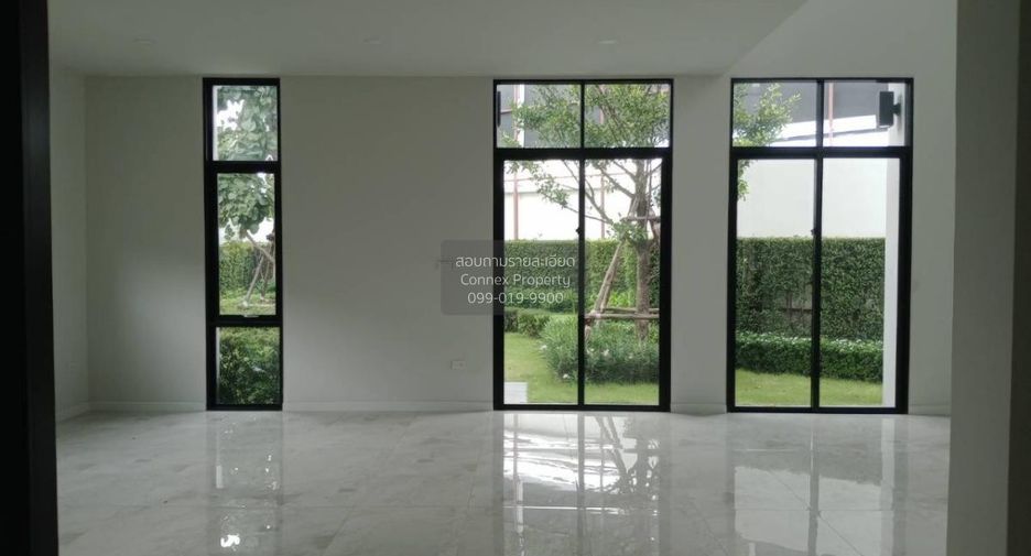Продажа 3 спальни дом в Mueang Nonthaburi, Нонтабури