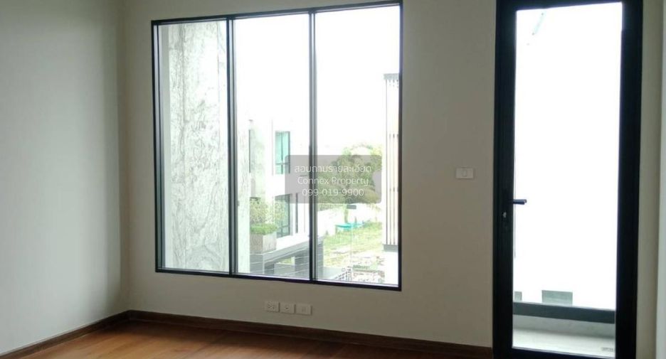 Продажа 3 спальни дом в Mueang Nonthaburi, Нонтабури