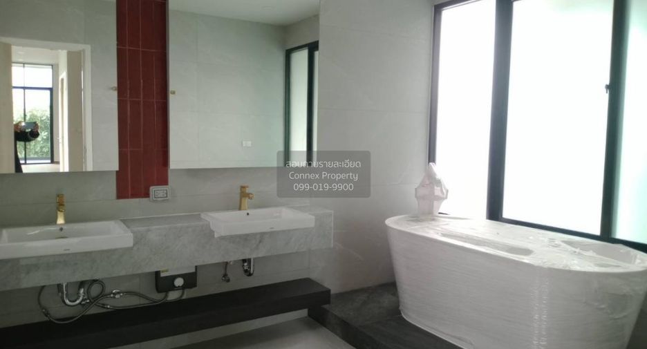 Продажа 3 спальни дом в Mueang Nonthaburi, Нонтабури