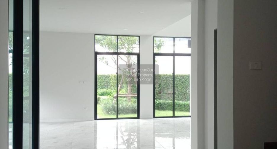 Продажа 3 спальни дом в Mueang Nonthaburi, Нонтабури