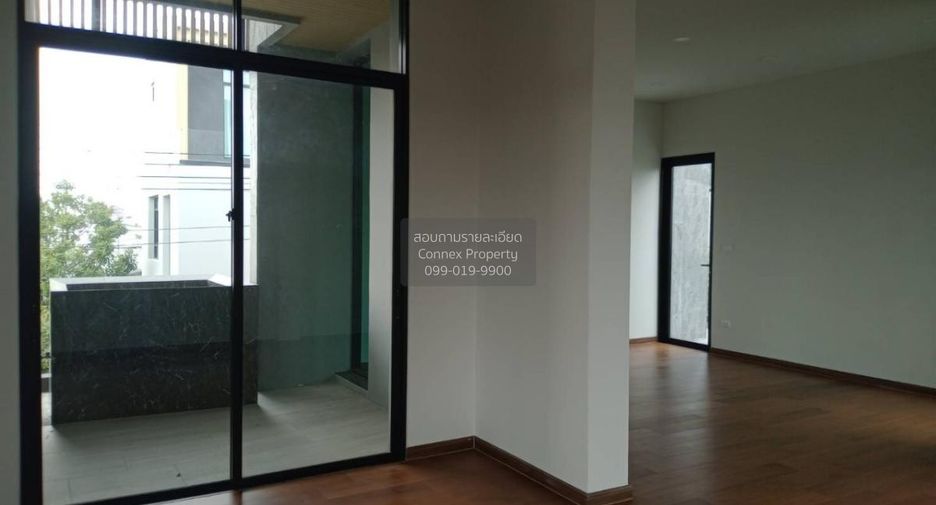 Продажа 3 спальни дом в Mueang Nonthaburi, Нонтабури