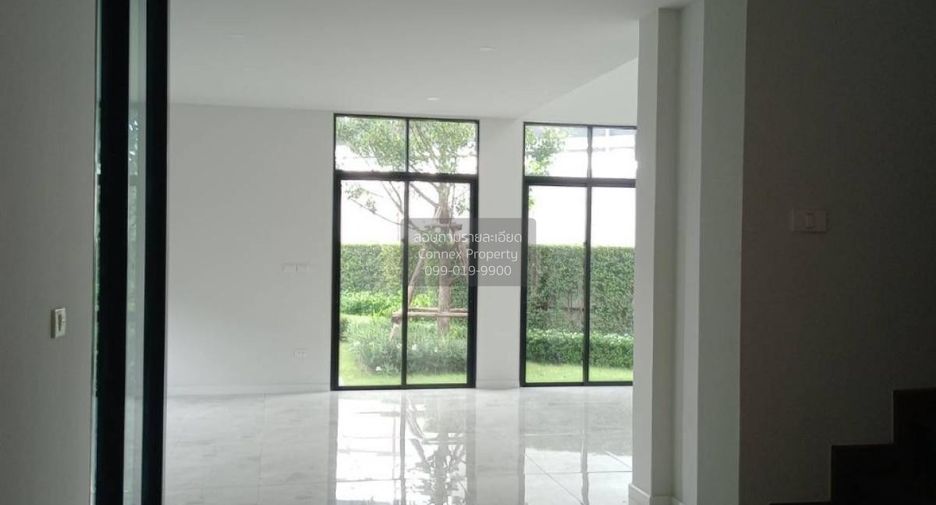 Продажа 3 спальни дом в Mueang Nonthaburi, Нонтабури