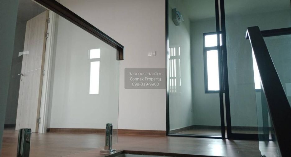 Продажа 3 спальни дом в Mueang Nonthaburi, Нонтабури