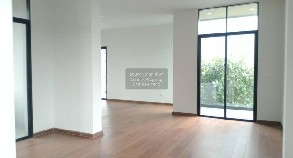 Продажа 3 спальни дом в Mueang Nonthaburi, Нонтабури