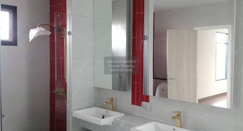 Продажа 3 спальни дом в Mueang Nonthaburi, Нонтабури