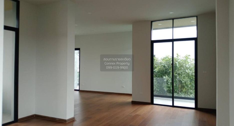 Продажа 3 спальни дом в Mueang Nonthaburi, Нонтабури
