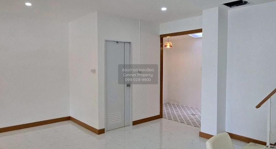 For sale 3 bedrooms townhouse in Bang Bua Thong, Nonthaburi