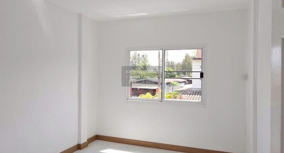 For sale 3 bedrooms townhouse in Bang Bua Thong, Nonthaburi