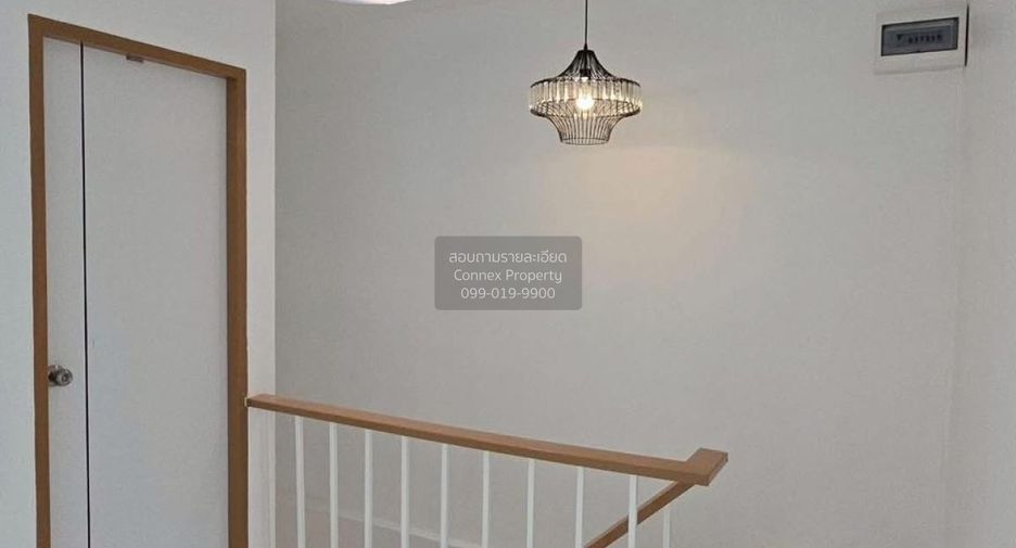 For sale 3 bedrooms townhouse in Bang Bua Thong, Nonthaburi