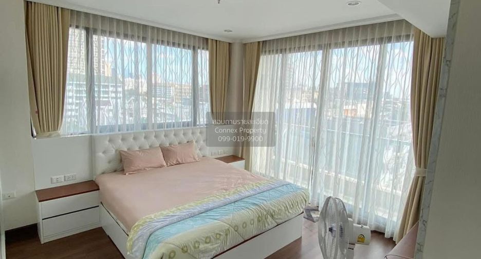 For sale 2 bedrooms condo in Sathon, Bangkok
