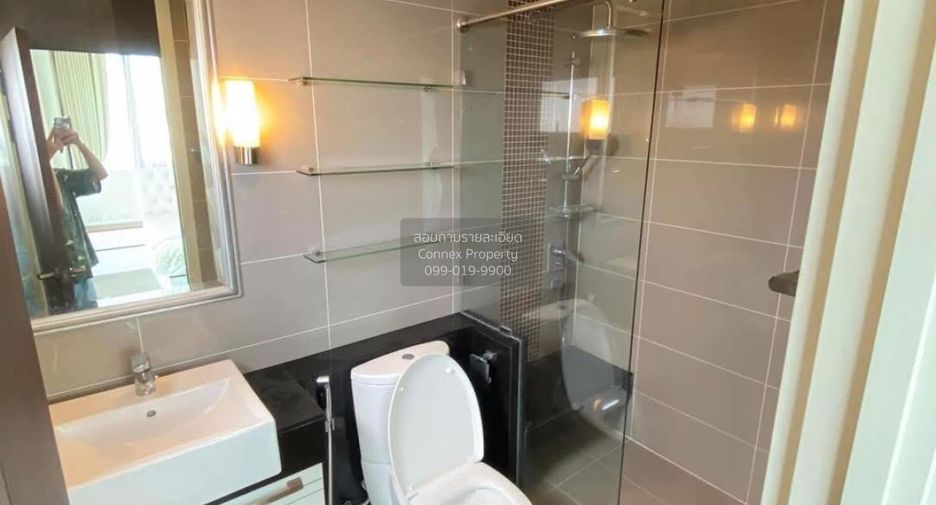 For sale 2 bedrooms condo in Sathon, Bangkok