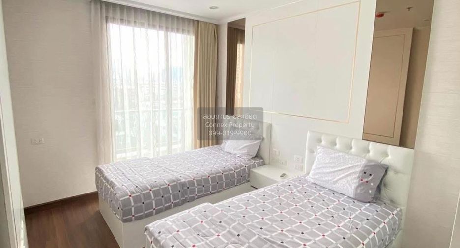 For sale 2 bedrooms condo in Sathon, Bangkok