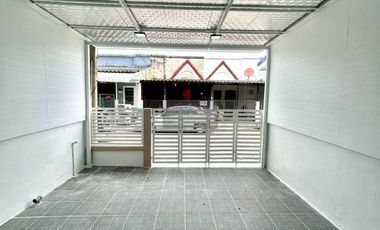 For sale 2 bedrooms townhouse in Bang Bua Thong, Nonthaburi