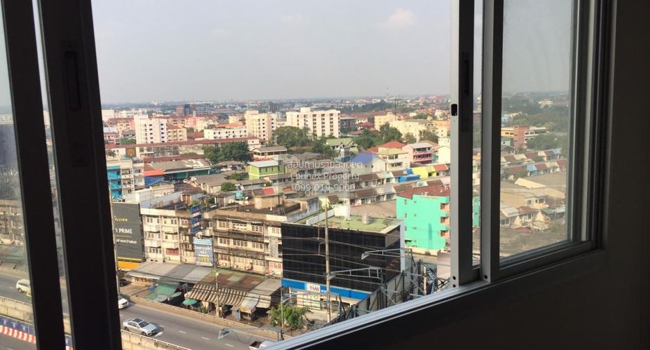 For sale 1 bed condo in Bueng Kum, Bangkok