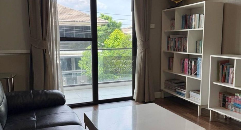 À vendre 4 chambres maison à Sai Mai, Bangkok