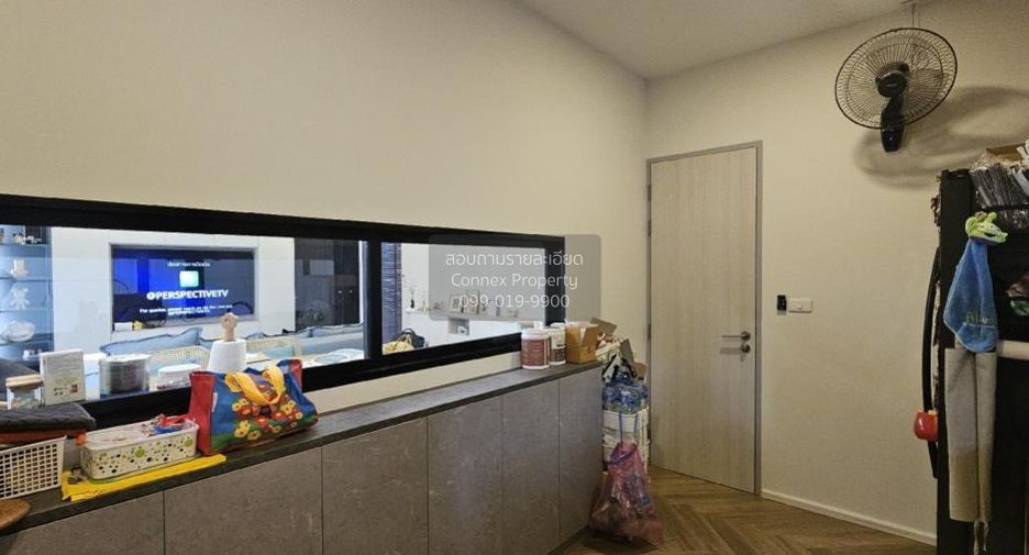 Casa en venta de 3 habitaciones en Sai Mai, Bangkok