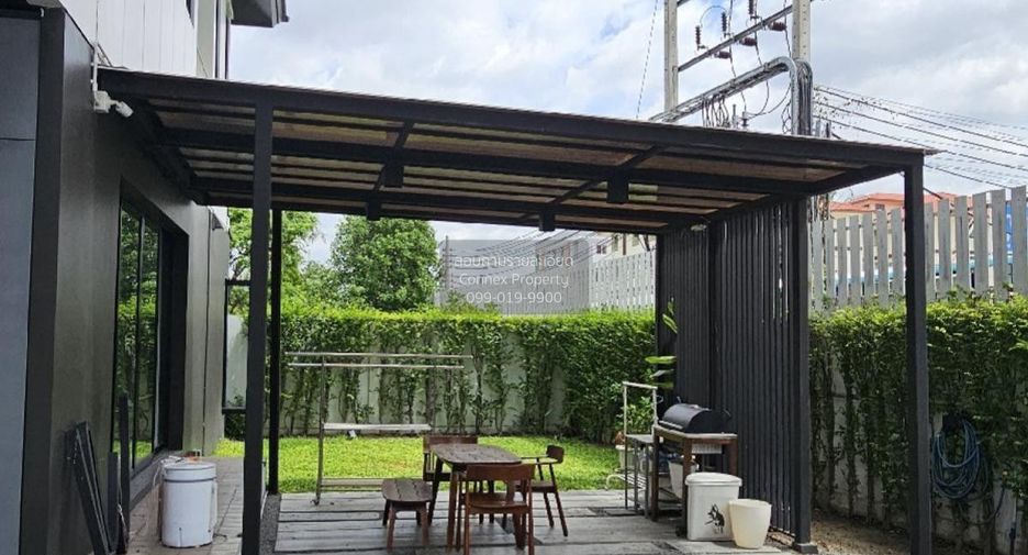 Casa en venta de 3 habitaciones en Sai Mai, Bangkok