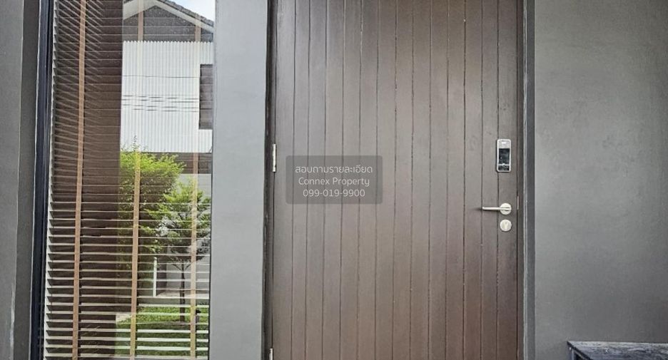 Casa en venta de 3 habitaciones en Sai Mai, Bangkok
