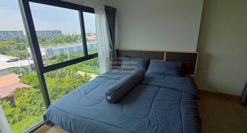 For sale 1 bed condo in Lam Luk Ka, Pathum Thani