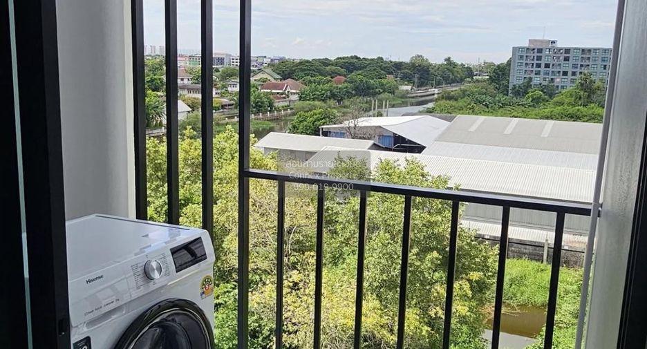 For sale 1 bed condo in Lam Luk Ka, Pathum Thani