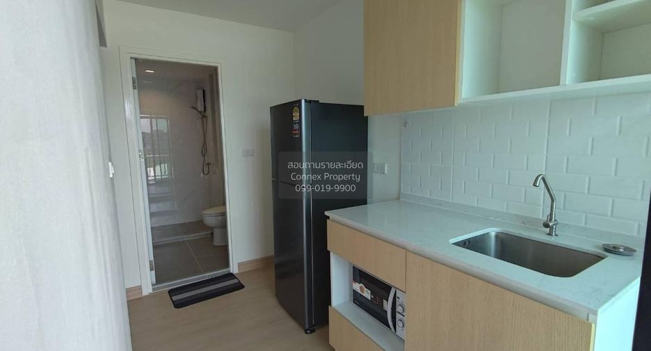 For sale 1 bed condo in Lam Luk Ka, Pathum Thani