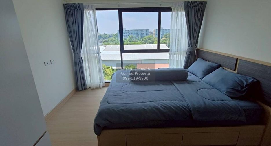 For sale 1 bed condo in Lam Luk Ka, Pathum Thani