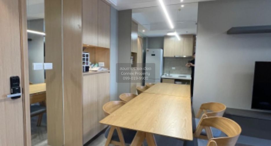 For sale 1 bed condo in Yan Nawa, Bangkok