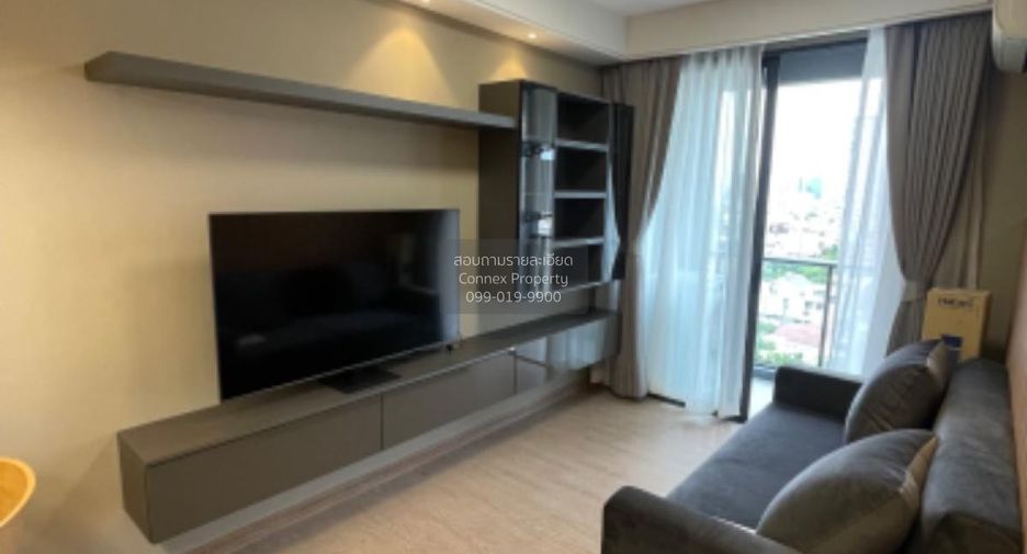 For sale 1 bed condo in Yan Nawa, Bangkok